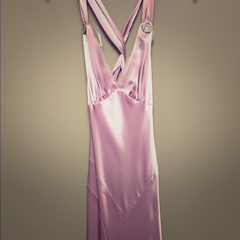 Allen Schwartz evening dress